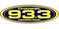 93.3 logo