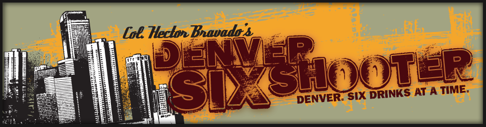 Denver Six Shooter