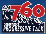 AM760 logo
