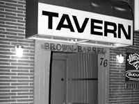 brown barrell