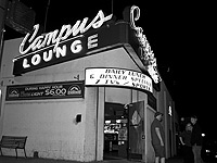 Campus Lounge