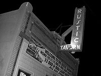 Rustic Tavern