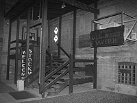stockyard saloon